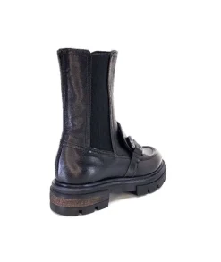 Mjus P31204 Cuir Noir