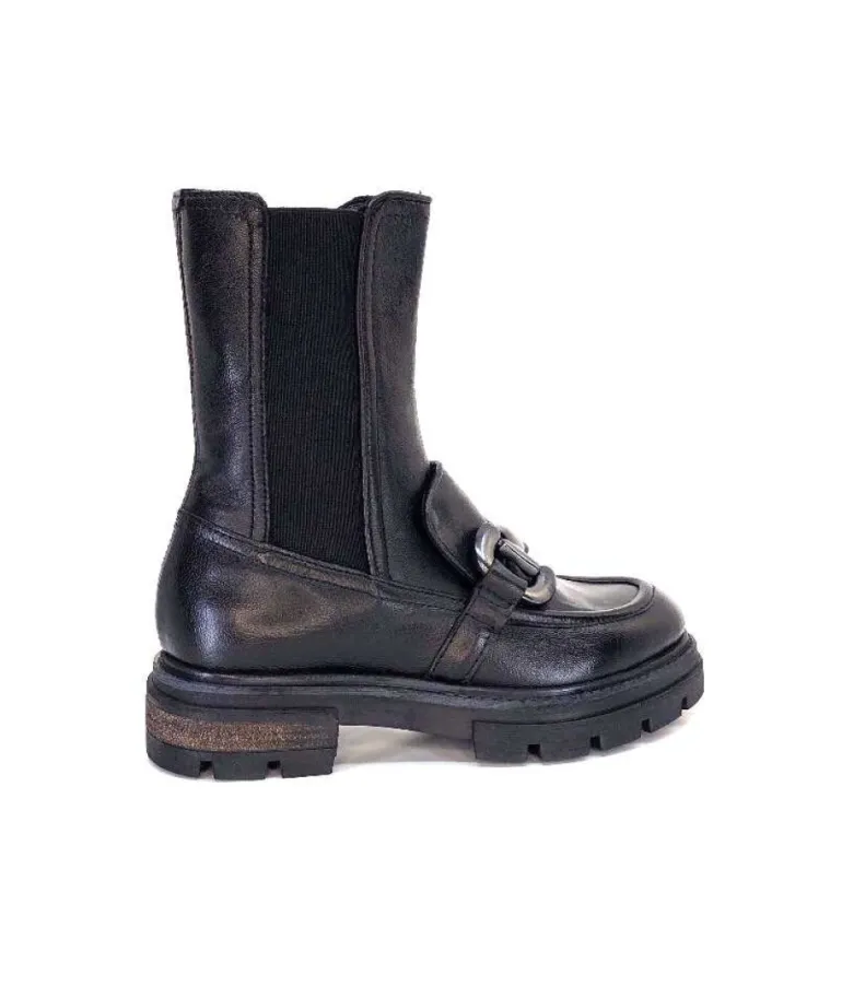 Mjus P31204 Cuir Noir