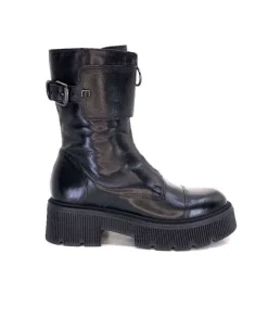 Mjus P72209 Cuir Noir