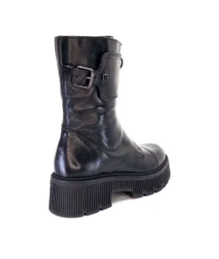 Mjus P72209 Cuir Noir