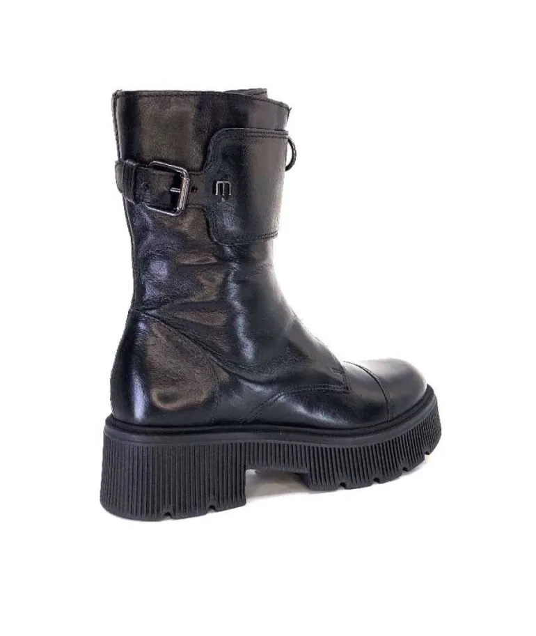 Mjus P72209 Cuir Noir