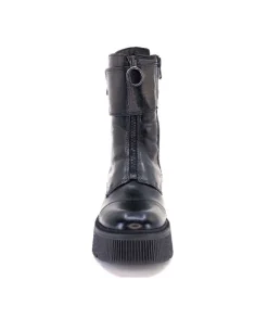 Mjus P72209 Cuir Noir