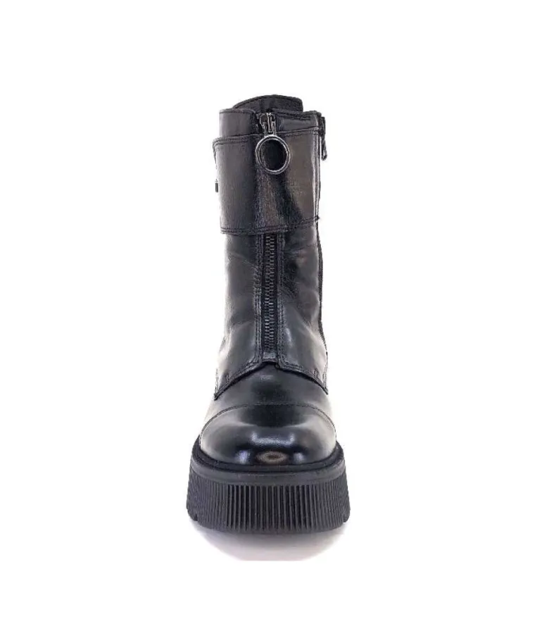 Mjus P72209 Cuir Noir