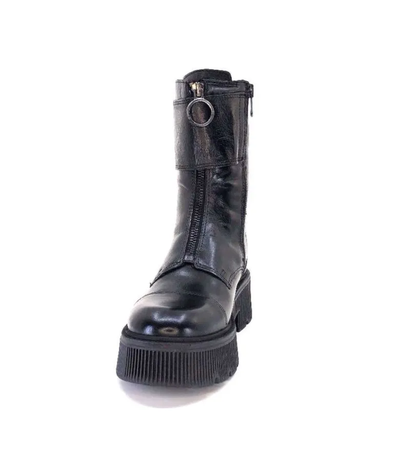 Mjus P72209 Cuir Noir