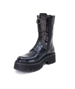 Mjus P72209 Cuir Noir