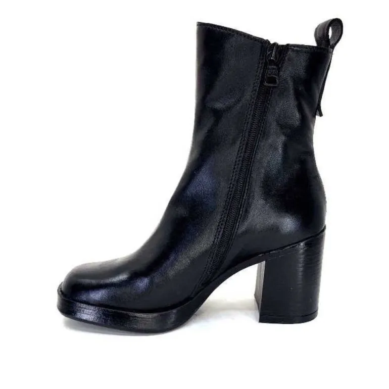 Mjus P96212 Cuir Noir