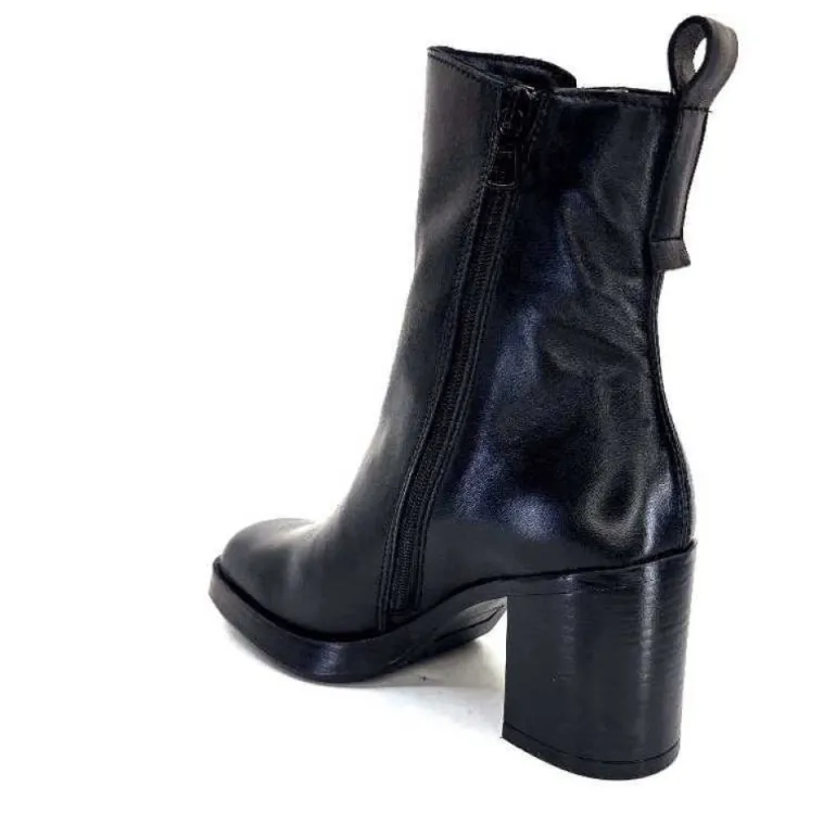 Mjus P96212 Cuir Noir