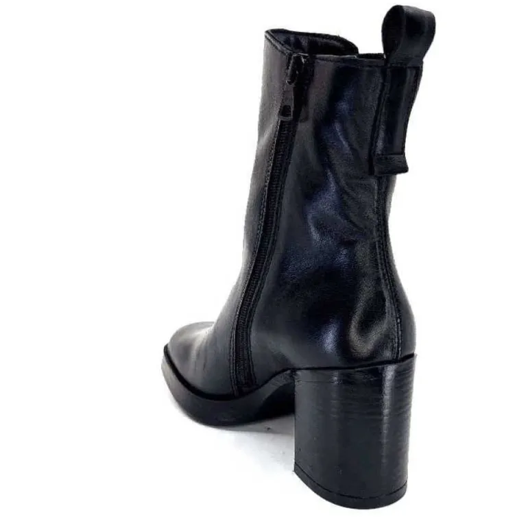 Mjus P96212 Cuir Noir