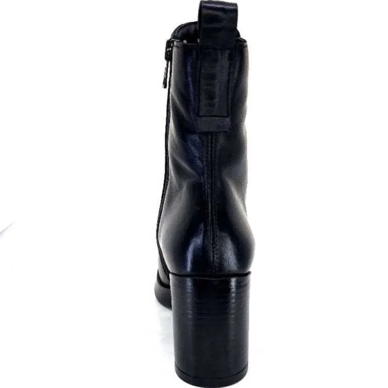 Mjus P96212 Cuir Noir