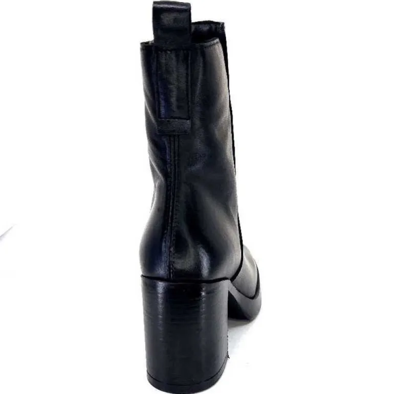 Mjus P96212 Cuir Noir