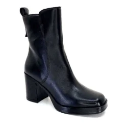 Mjus P96212 Cuir Noir