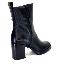 Mjus P96212 Cuir Noir