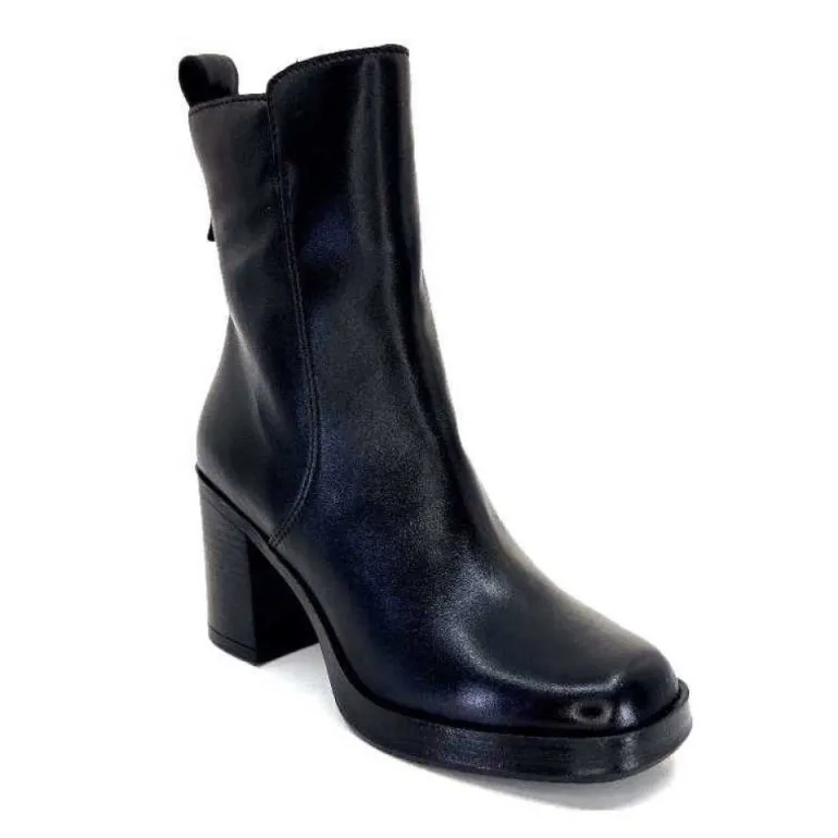 Mjus P96212 Cuir Noir