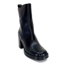 Mjus P96212 Cuir Noir