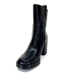 Mjus P96212 Cuir Noir