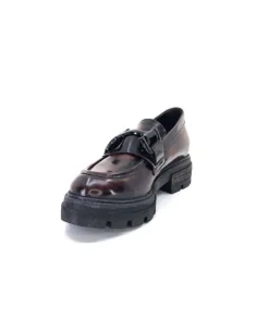 Mjus P31103 Cuir Spazzolato Merlot