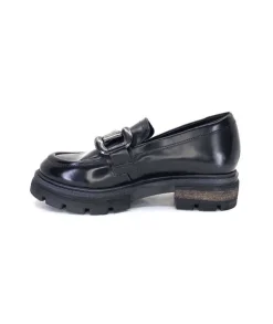 Mjus P31103 Cuir Spazzolato Noir