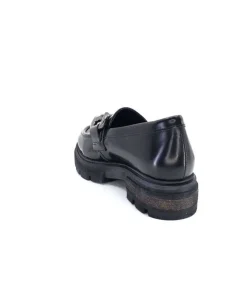 Mjus P31103 Cuir Spazzolato Noir