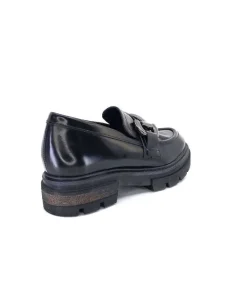 Mjus P31103 Cuir Spazzolato Noir