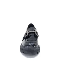 Mjus P31103 Cuir Spazzolato Noir