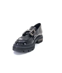 Mjus P31103 Cuir Spazzolato Noir