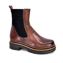 Mjus T60204 Cuir Chocolate