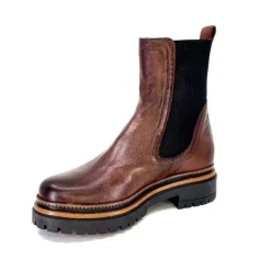 Mjus T60204 Cuir Chocolate