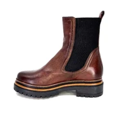 Mjus T60204 Cuir Chocolate