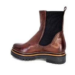 Mjus T60204 Cuir Chocolate