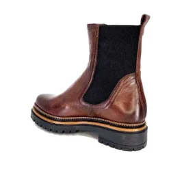 Mjus T60204 Cuir Chocolate