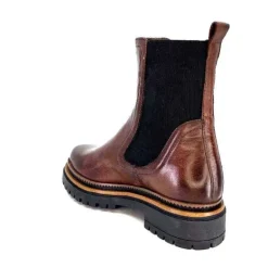 Mjus T60204 Cuir Chocolate