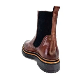 Mjus T60204 Cuir Chocolate