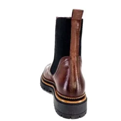 Mjus T60204 Cuir Chocolate