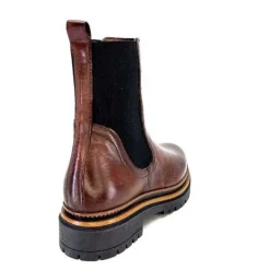 Mjus T60204 Cuir Chocolate