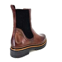 Mjus T60204 Cuir Chocolate