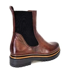 Mjus T60204 Cuir Chocolate