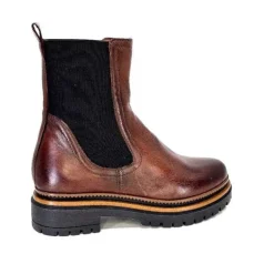 Mjus T60204 Cuir Chocolate