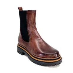 Mjus T60204 Cuir Chocolate