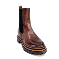 Mjus T60204 Cuir Chocolate