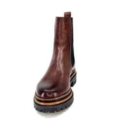 Mjus T60204 Cuir Chocolate