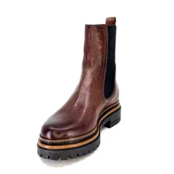 Mjus T60204 Cuir Chocolate