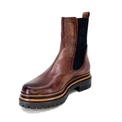 Mjus T60204 Cuir Chocolate