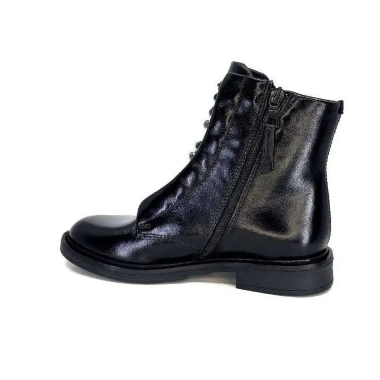 Mjus T81205-101 Cuir Noir