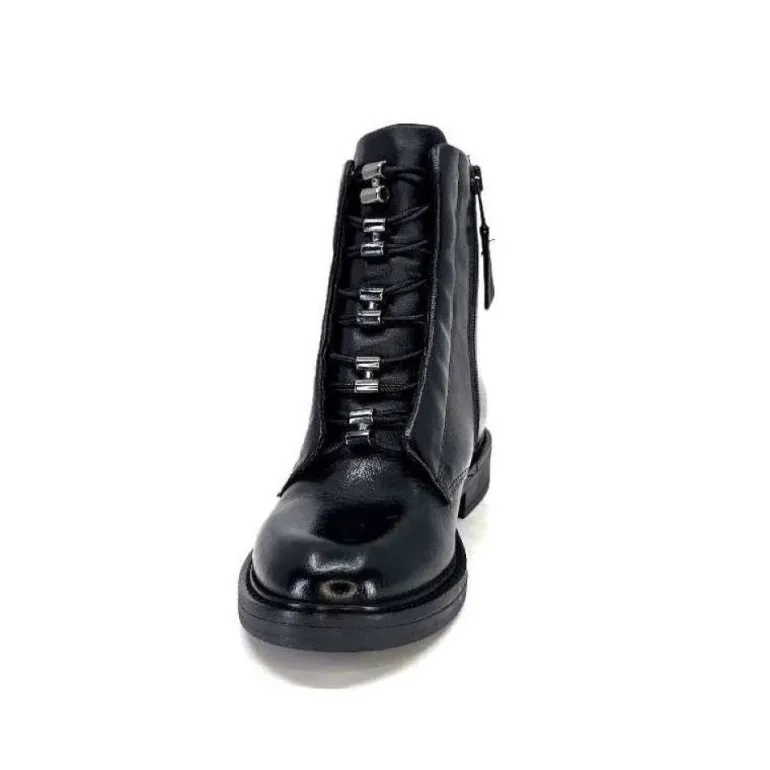 Mjus T81205-101 Cuir Noir