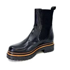 Mjus T60204 Cuir Noir