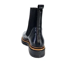 Mjus T60204 Cuir Noir