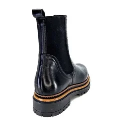 Mjus T60204 Cuir Noir