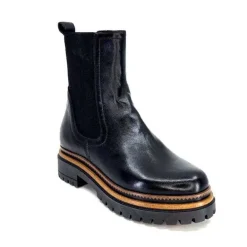 Mjus T60204 Cuir Noir