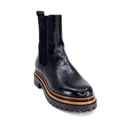 Mjus T60204 Cuir Noir