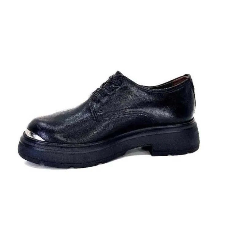 Mjus T61105-201-6002 Cuir Noir